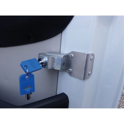 Verrous pour portes avant porteur